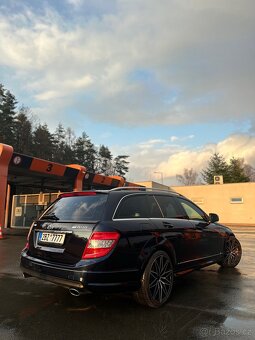 Prodam mercedes c320cdi AMG pekny stav - 4