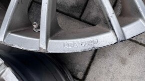 Sada ALU kol R19 5x112 - Audi/Škoda/VW/Seat - 4