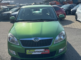 Škoda Fabia, 1.2TSI-77KW-KLIMA-ABSOLUT.TOP - 4