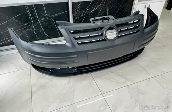 NOVÝ PŘEDNÍ NÁRAZNÍK VW CADDY III / ZASÍLÁME - 4