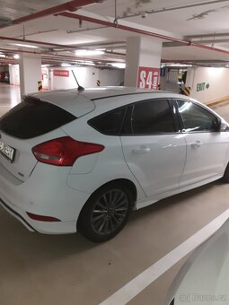 FORD FOCUS 1,5 ST-line RV2017 DPH - 4