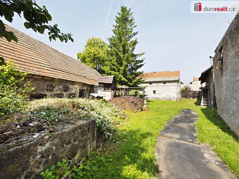 prodej bývalé zemědělské usedlosti, Solany - 4