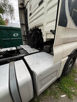 MAN TGX 18.500 - 4