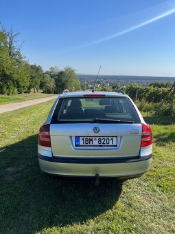 Škoda Octavia 2 combi LPG - 4
