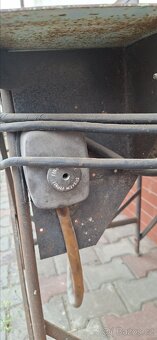 Stolní pila na 400V,  motor 1.5 Kw - 4
