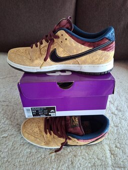 Kecky Nike sb dunk City of cinema us 9,5 EUR 43 - 4