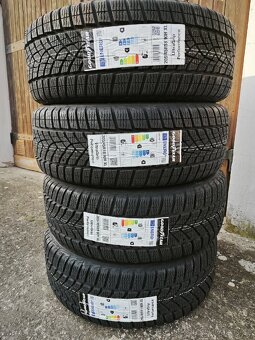 Alu Škoda 5/100 r18+ 205/45 r18 90H Goodyear
- 4