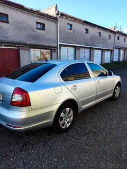 Prodám Škodu Octavia 2 facelift, 2011, 1.4tsi - 4