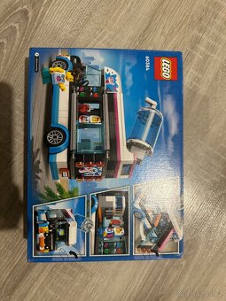 Prodávám Lego city 60384 - 4