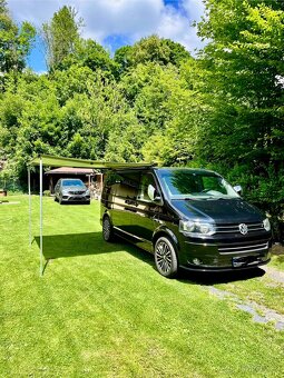 VW Multivan Comfortline Team 2.0 TDi 103 kw,kempovací výbava - 4