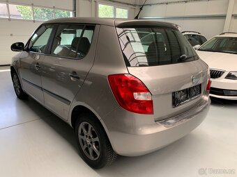 Škoda Fabia II 1.4 16v Classic r.v.2008 - 4