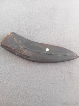Starožitný indický Kukri nůž - 4