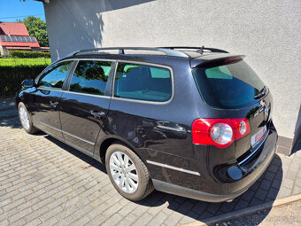 Volkswagen Passat 2,0 TFSI Variant Automat  99.999Kč - 4