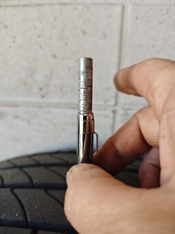 Michelin 215/50 R17 letní - 4