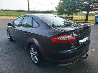 Mondeo 2010. 2.0TDCi 103kw - 4