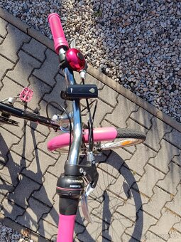 Dívčí kolo Btwin 20'' - 4