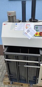 Lisovací lis Ekopack 50 - 4