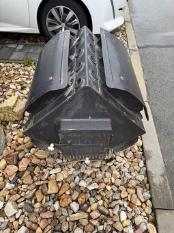 Horkovzdušná kamna - 4