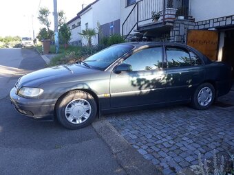 Opel OMEGA 2,5 TD 96 Kw - 4