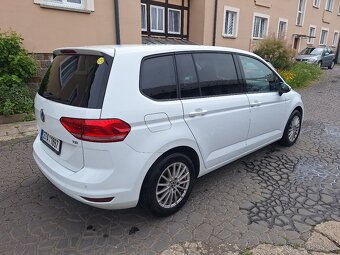 Touran 1.2 tsi 81kW, rok 2016, najeto 184000km - 4