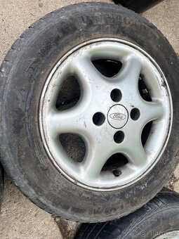 Sada alu disky 4x108 r14 Ford - 4