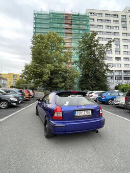 Honda Civic 6g 1.4 Is - 4