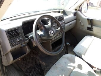 VW Transporter T4 LONG - 4