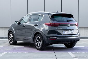 Kia Sportage 1.6 T-GDi/ Navi/ Vyhrievané sedadlá aj vzadu - 4