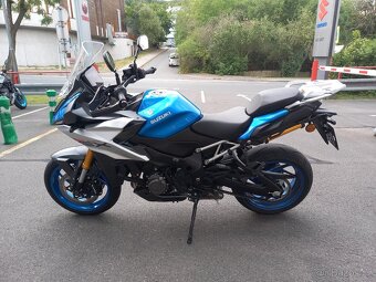 Suzuki GSX-S1000 GX (2025/2000km) - 4