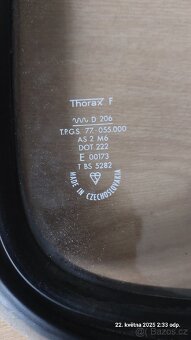 Okna na Škoda 105,120 - 4