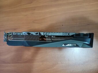 Prodám GIGABYTE GeForce RTX 3080 Ti GAMING - 4