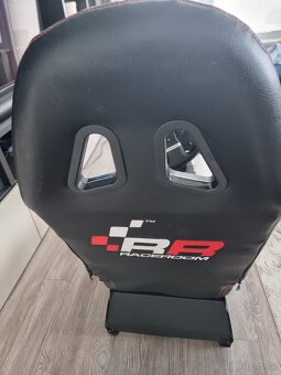 Herní křeslo RaceRoom RR3055 - 4