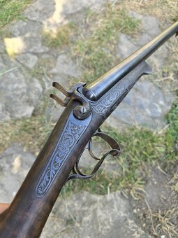 HISTORICKÁ HONOSNÁ BROKOVNICE - 4