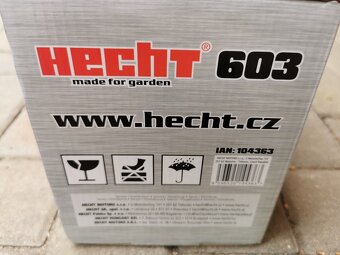 Prodám Elektrický plotostřih HECHT 603 - 4