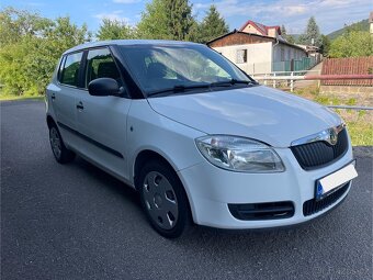 Škoda Fabia 1,4i - 4