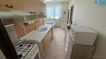 Pronájem bytu 2+1 56 m2, Třebíč - Nové Dvory, ev.č. 01837 - 4