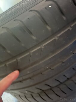 Alu kola 5x112 - 4