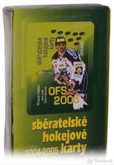 Hokejové karty OFS - 4