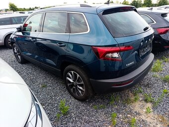 Škoda Karoq 4x4 DSG 2,0 tdi 110kw - 4