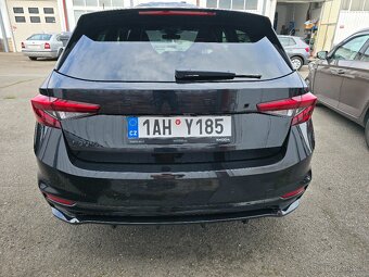 Škoda Fabia 1.0TSI 85kw.Monte-Carlo,Panorama.ČR 2025 - 4