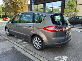 Prodám Ford S-Max 7 míst, automat - 4