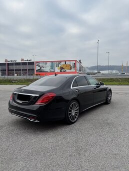 Mercedes-Benz S-Class 350d Prezident Verzia - 4