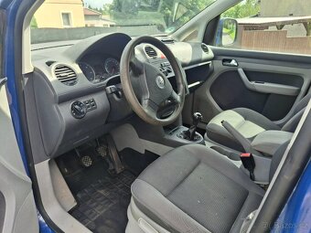 Prodám vw caddy maxi 1.9tdi - 4