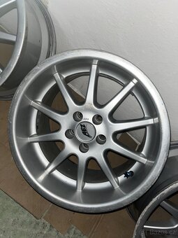 Alu límcová kola R16 5x100 - 4