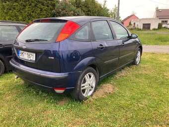 Ford Focus mk1 - 4