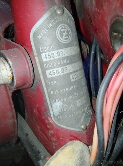 ČZ 175/450 05 - 4