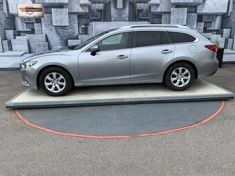 Mazda 6 2.2D, 110KW - 4