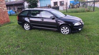 Škoda octavia 1.9tdi 4x4 - 4