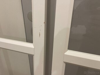 Ikea Oxberg - dveře ke knihovnám Billy - 4