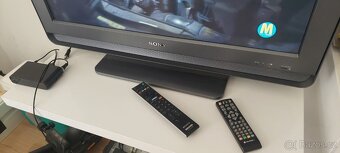 Tv Sony+ Set top box DVB-T2+ovladače - 4